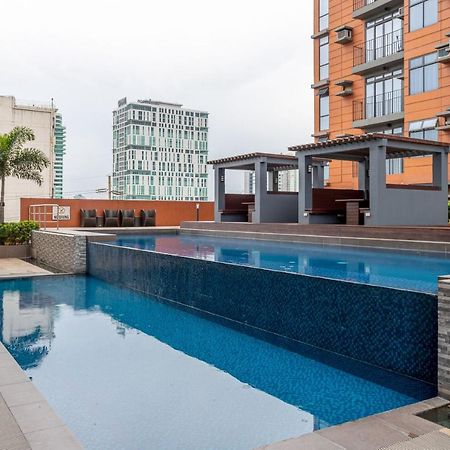 Zen Rooms Portovita Towers Cubao マニラ市 エクステリア 写真