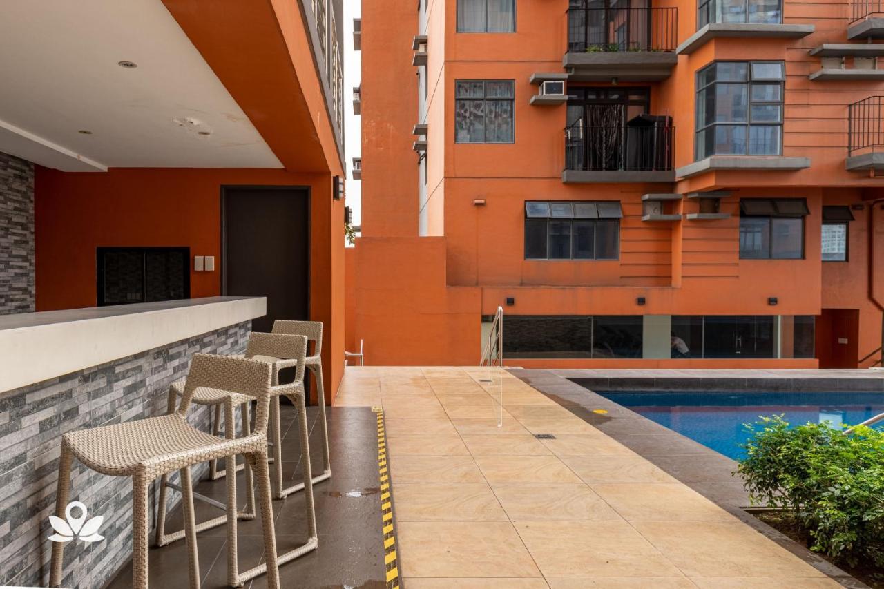 Zen Rooms Portovita Towers Cubao マニラ市 エクステリア 写真
