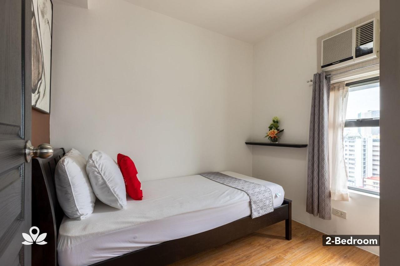 Zen Rooms Portovita Towers Cubao マニラ市 エクステリア 写真